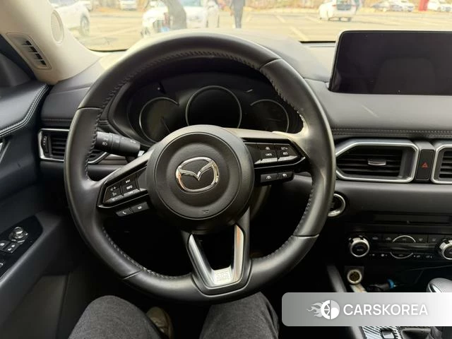Mazda CX-5 2023 Белый из Китая, фото 4