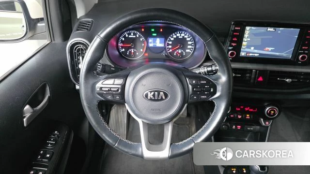 Kia All New Morning (JA) 2019 Жемчужный цвет из Кореи, фото 4