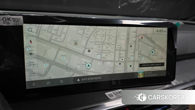 Kia The New Sorento 4th Generation 2026 Белый из Кореи, фото 4