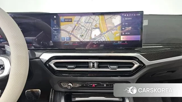 BMW 4 Series (G22) 2024 Белый из Кореи, фото 4