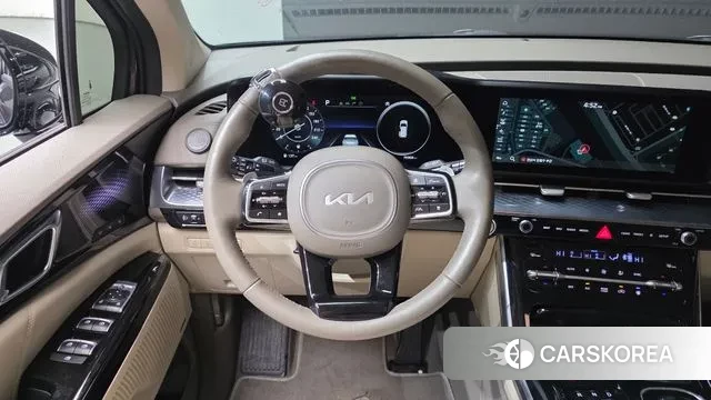 Kia Carnival 4th generation 2022 Черный из Кореи, фото 4