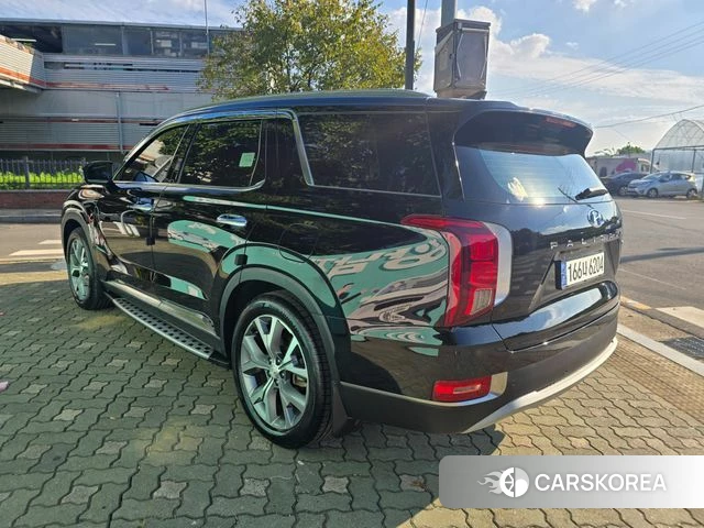Hyundai Palisade 2019 Черный из Кореи, фото 4