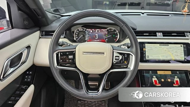 Land Rover Range Rover Velar 2023 Белый из Кореи, фото 4