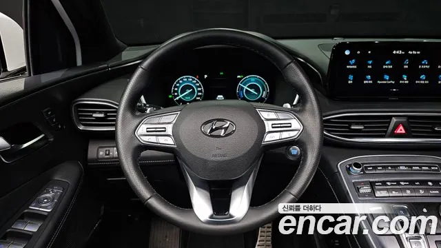 Hyundai The New Santa Fe id 2596100 из Кореи 4