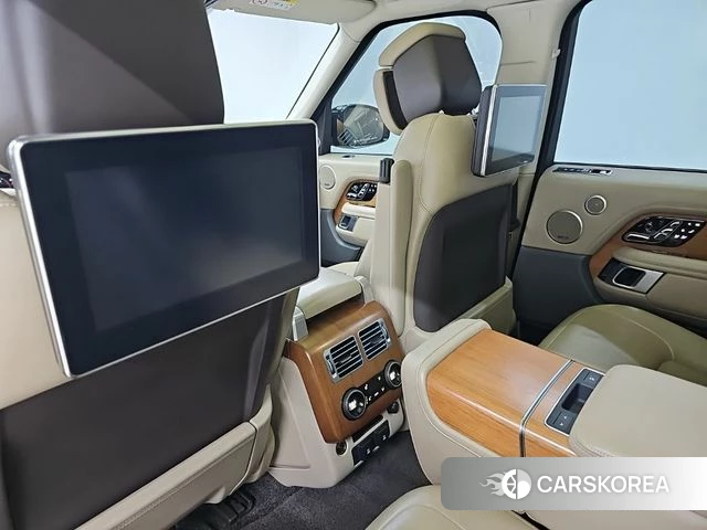 Land Rover Range Rover 4th Generation 2018 Черный из Кореи, фото 4