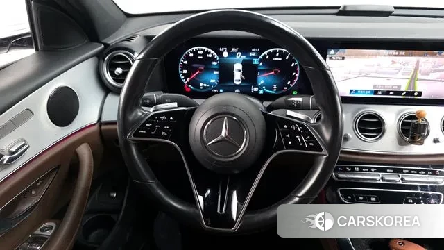 Mercedes-Benz E-Class W213 2020 Белый из Кореи, фото 4