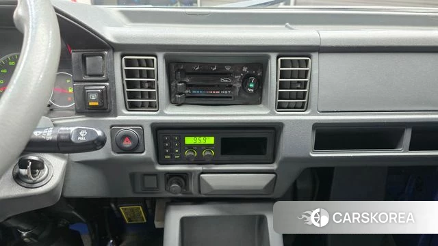 Chevrolet (GM Daewoo) New Damas 2019 Синий из Кореи, фото 4