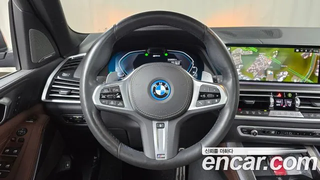 BMW X5 (G05) 2022 Серый из Кореи, фото 4