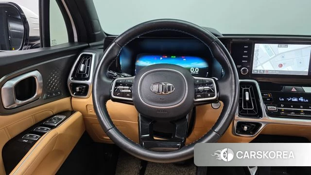 Kia Sorento 4th Generation 2020 Белый из Кореи, фото 4