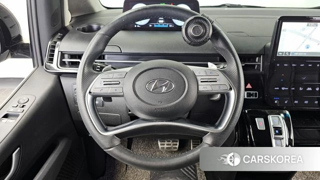 Hyundai Staria 2021 Серебряный из Кореи, фото 4