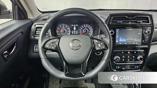 Ssangyong Berry New Tivoli 2020 Синий из Кореи, фото 4