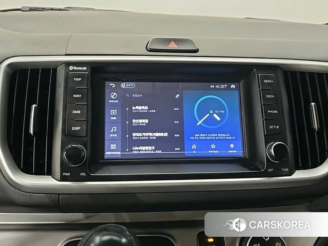 Kia The New Ray 2019 Коричневый из Кореи, фото 4