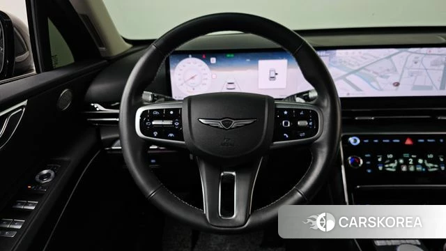 Genesis GV80 2024 Серый из Кореи, фото 4