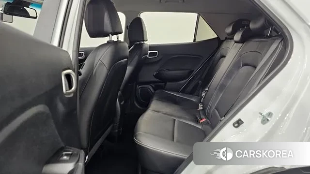 Hyundai Venue 2021 Белый из Кореи, фото 4