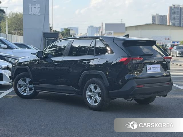 Toyota RAV4 Rongfang 2025 Черный из Китая, фото 4