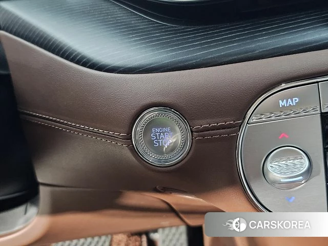 Genesis G90 (RS4) 2024 Белый из Кореи, фото 4