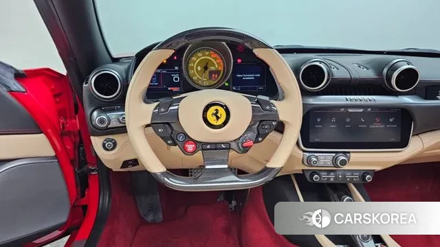 Ferrari Portofino 2019 Красный из Кореи, фото 4