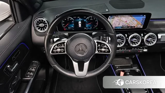 Mercedes-Benz GLB-Class X247 2020 Белый из Кореи, фото 4