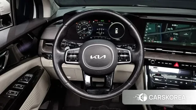 Kia Carnival 4th generation 2022 Белый из Кореи, фото 4
