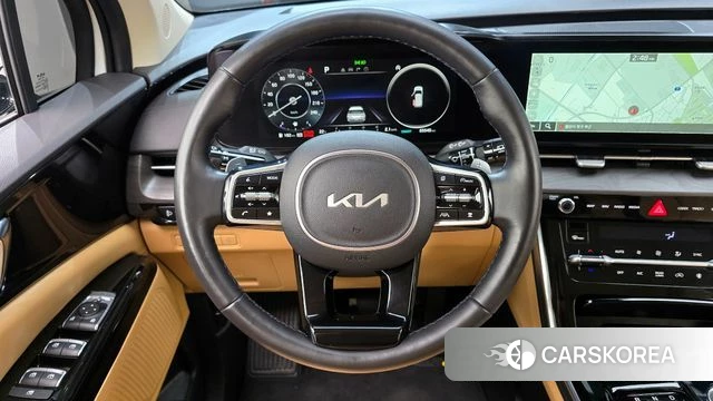 Kia Carnival 4th generation 2021 Белый из Кореи, фото 4