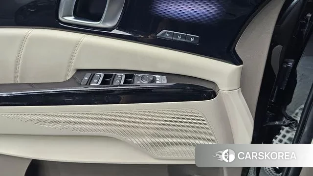 Kia Carnival 4th generation 2022 Черный из Кореи, фото 4