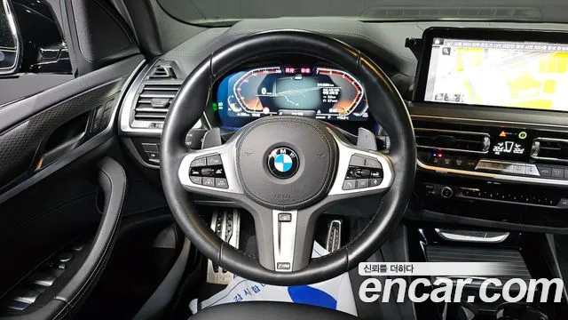 BMW X3 (G01) id 2512959 из Кореи 4