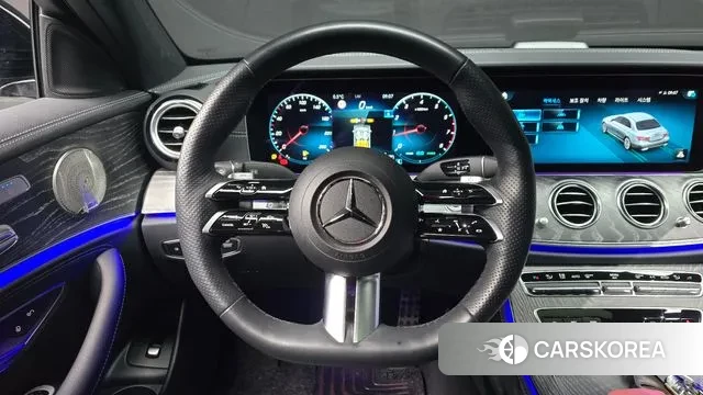 Mercedes-Benz E-Class W213 2023 Белый из Кореи, фото 4