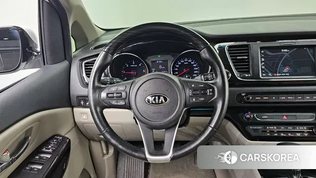 Kia The New Carnival 2019 Белый из Кореи, фото 4