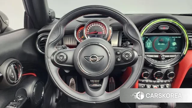 Mini Cooper S Convertible 2019 Темно-зеленый из Кореи, фото 4