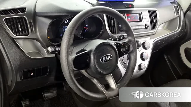 Kia The New Ray 2020 Белый из Кореи, фото 4