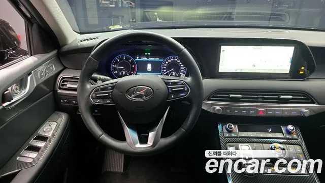 Hyundai Palisade 2020 Черный из Кореи, фото 4