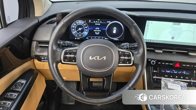 Kia Carnival 4th generation 2022 Черный из Кореи, фото 4