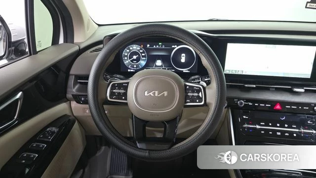 Kia Carnival 4th generation 2022 Белый из Кореи, фото 4