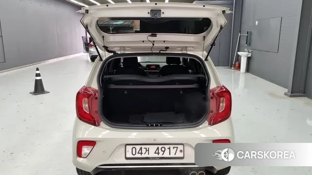 Kia All New Morning (JA) 2018 Белый из Кореи, фото 4