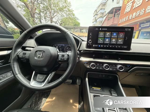 Honda Haoying PHEV 2023 Синий из Китая, фото 4
