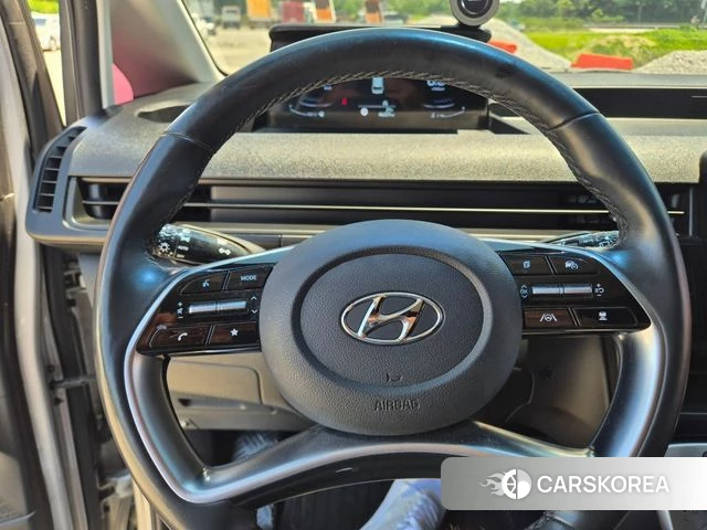 Hyundai Staria 2021 Серый из Кореи, фото 4