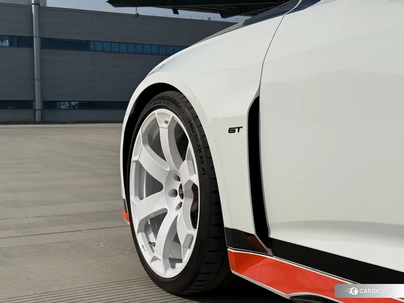 Audi RS 6 2025 Белый из Китая, фото 4