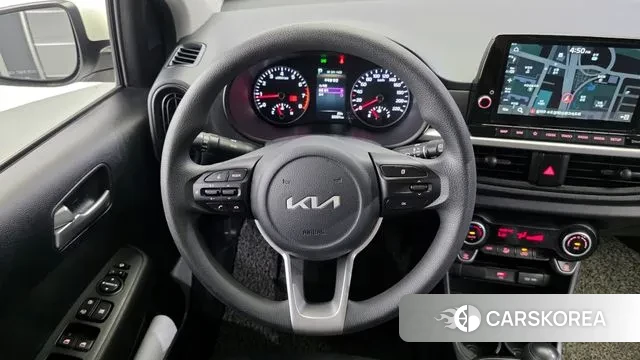 Kia Morning Urban (JA) 2022 Белый из Кореи, фото 4