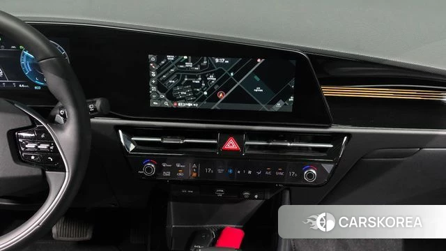 Kia Di Ol Nu Niro 2022 Белый из Кореи, фото 4
