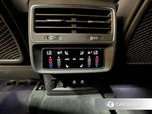 Audi Q7 (4M) 2023 Черный из Кореи, фото 4