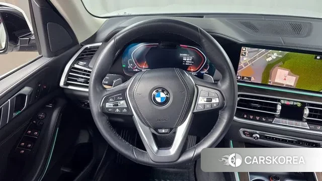 BMW X5 (G05) 2022 Белый из Кореи, фото 4