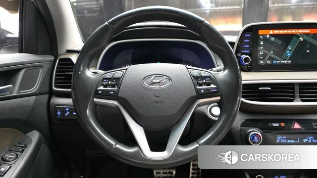 Hyundai All New Tucson 2018 Белый из Кореи, фото 4