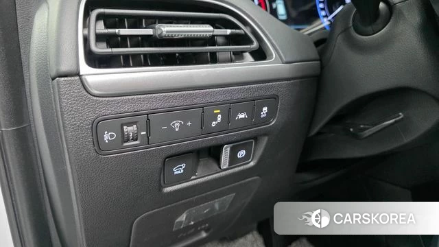 Hyundai Palisade 2021 Белый из Кореи, фото 4