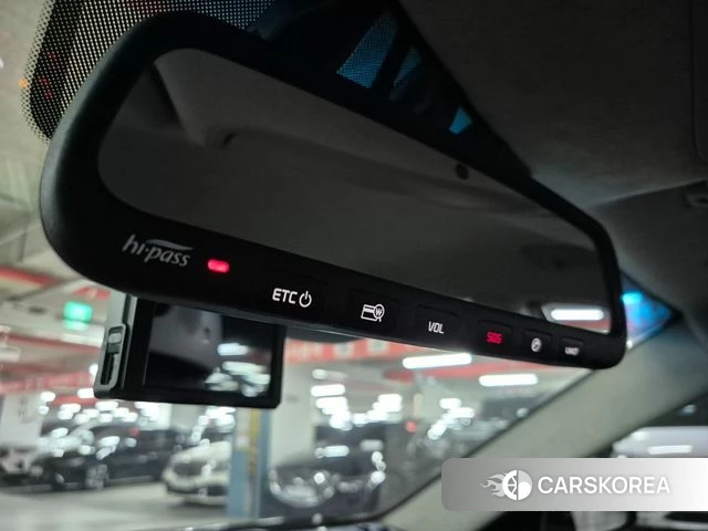 Kia Come New K7 2018 Черный из Кореи, фото 4