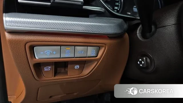 Genesis G80 (RG3) 2020 Серый из Кореи, фото 4