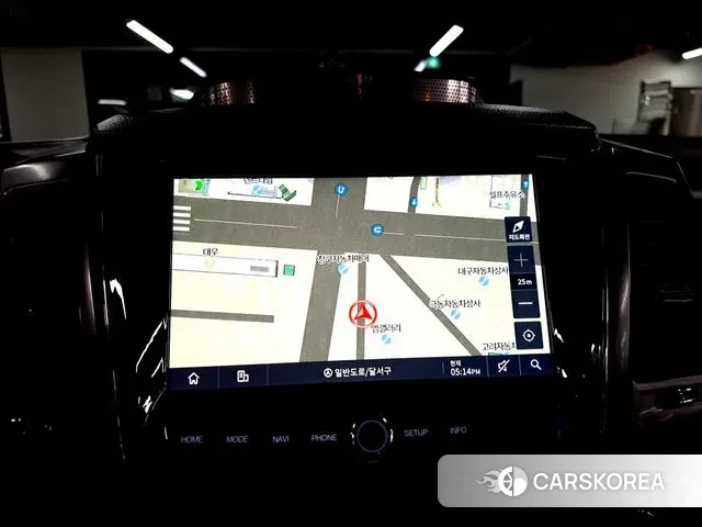 Ssangyong The New Rexton Sports Cannes 2022 Светло-зеленый из Кореи, фото 4