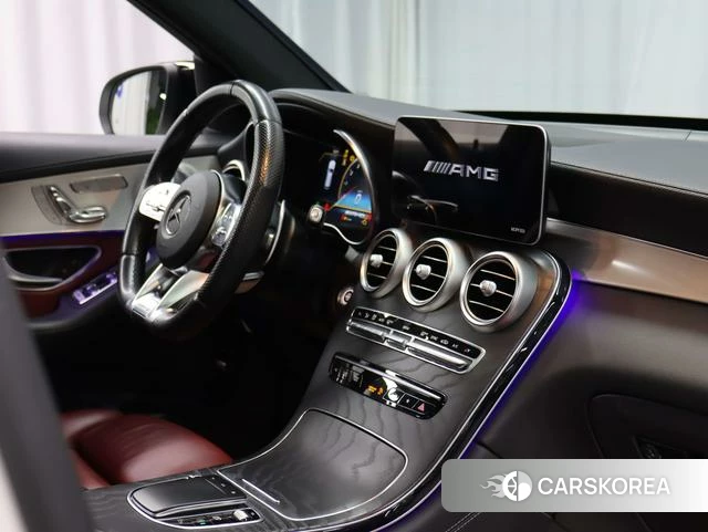 Mercedes-Benz GLC AMG id 4219664 из Китая 4