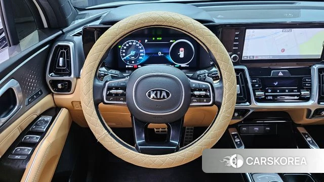 Kia Sorento 4th Generation 2021 Белый из Кореи, фото 4