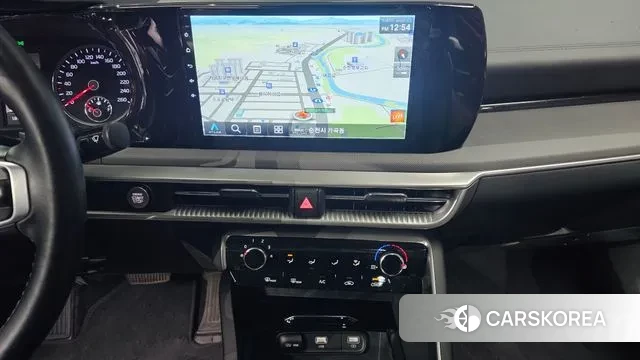 Kia K5 3rd generation 2023 Белый из Кореи, фото 4