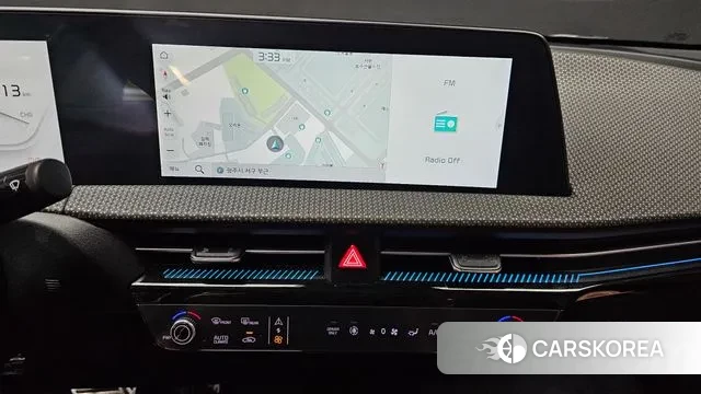 Kia EV6 2021 Белый из Кореи, фото 4